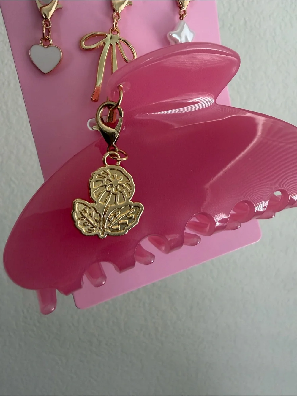 Roller Rabbit bright pink